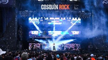 Todos los detalles sobre la nueva edición del Cosquín Rock 2023.&nbsp;