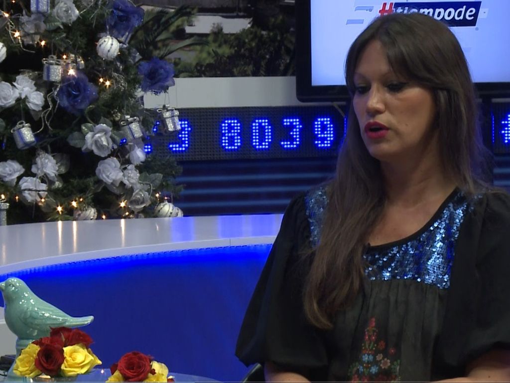 Patricia Ginestar Soler en #TiempoDe
