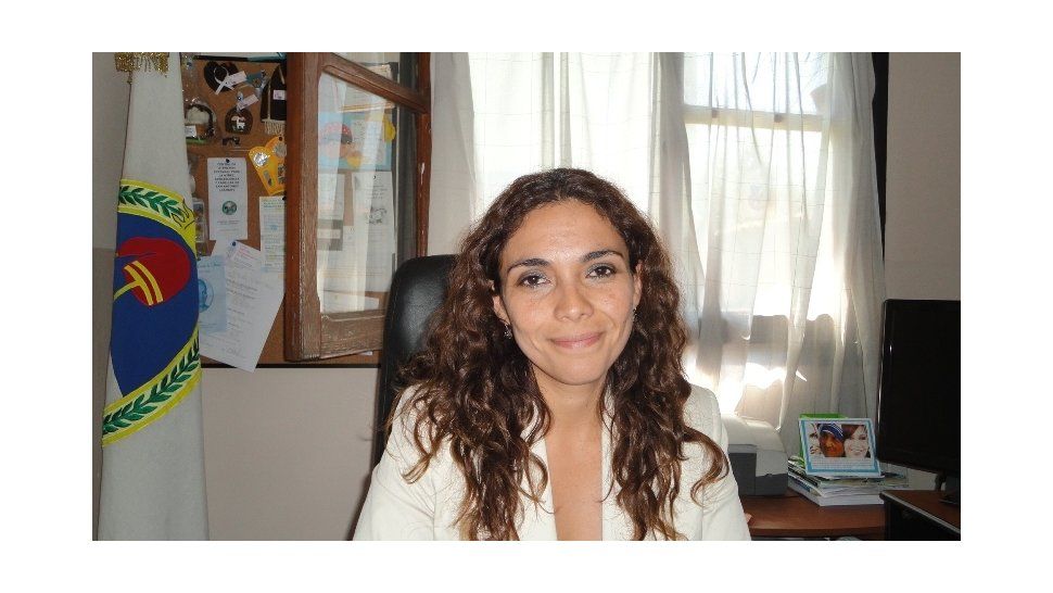 Dra. Noemí Isasmendi