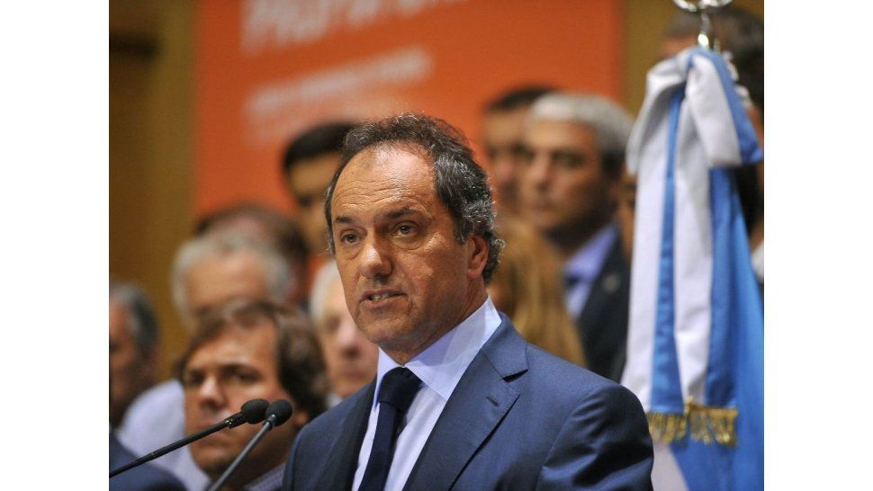 Daniel Scioli