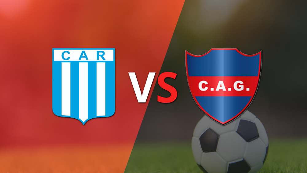 Racing (Cba) dominó a Güemes (SE) con un 2-0 en un partido electrizante