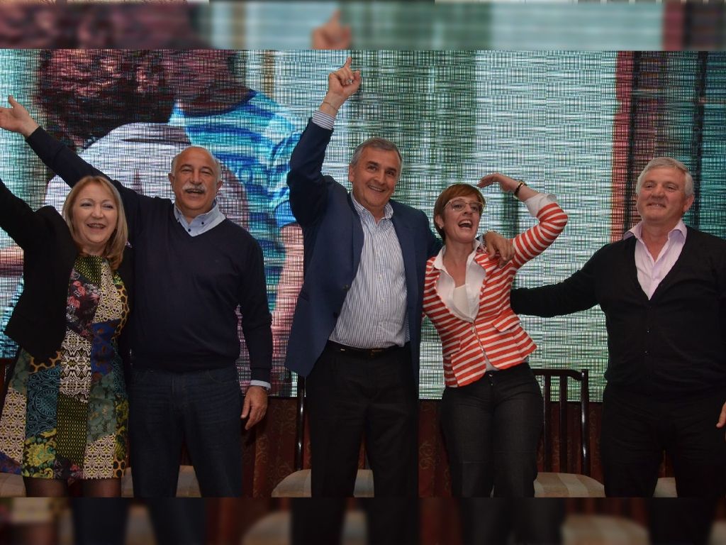 Cierre del Frente Jujeño Cambiemos