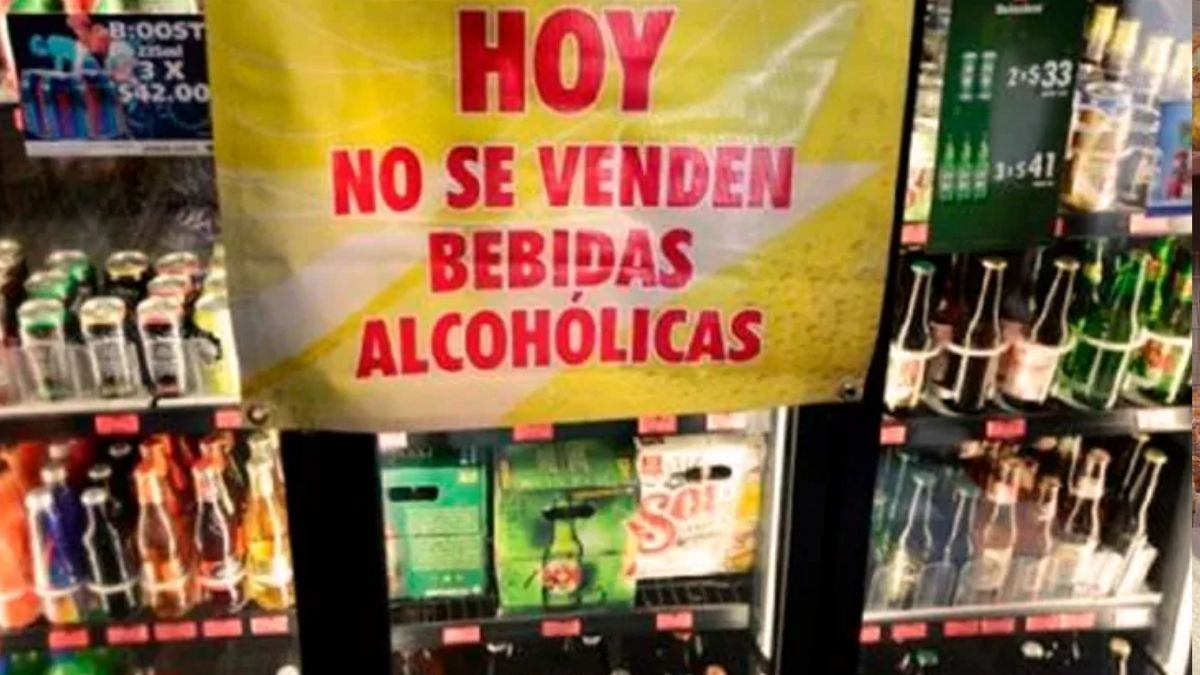 Elecciones 2021: este sábado no venderán alcohol&nbsp;