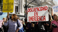 ley de emergencia en discapacidad: el gobierno apelo el fallo que ordena ejecutarla
