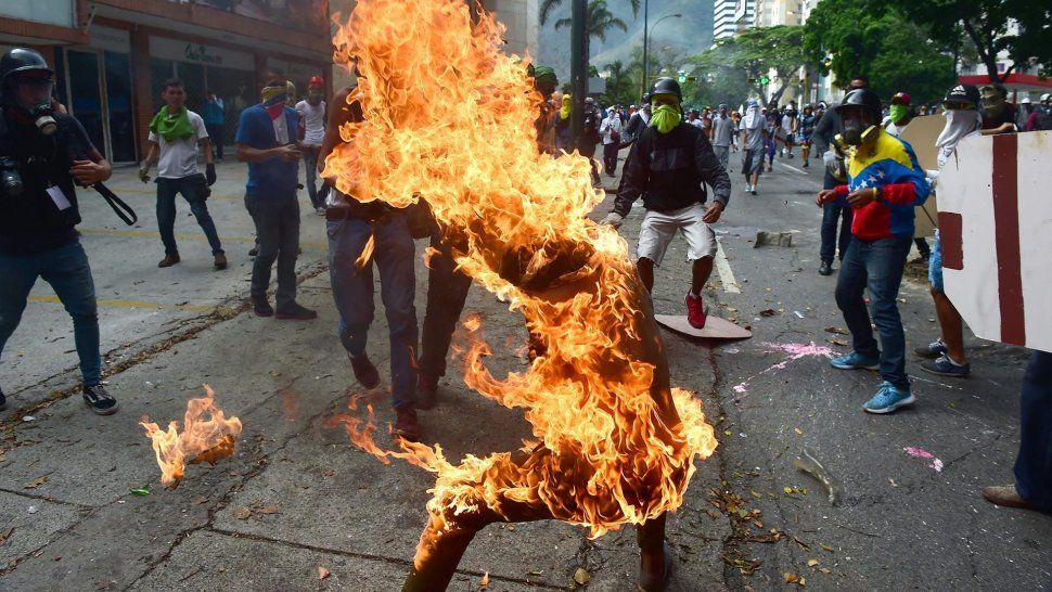 argentina recibira denuncias sobre violaciones de derechos humanos en venezuela