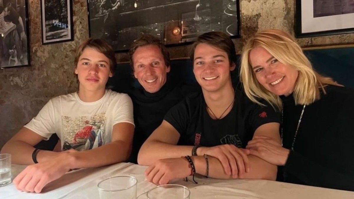 Golpearon a Tiziano, hijo de Valeria Mazza y deberá ser operado.&nbsp;