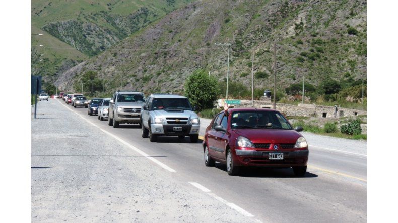 Rumbo al carnaval