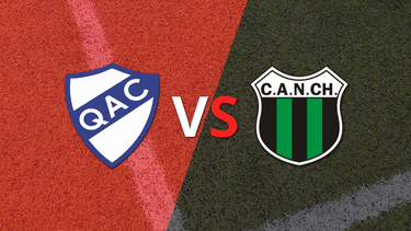 La serie entre Quilmes y Nueva Chicago se define a la vuelta