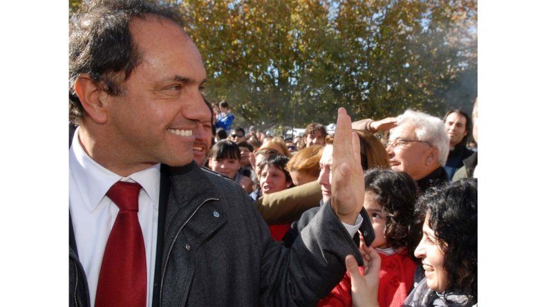 Daniel Scioli