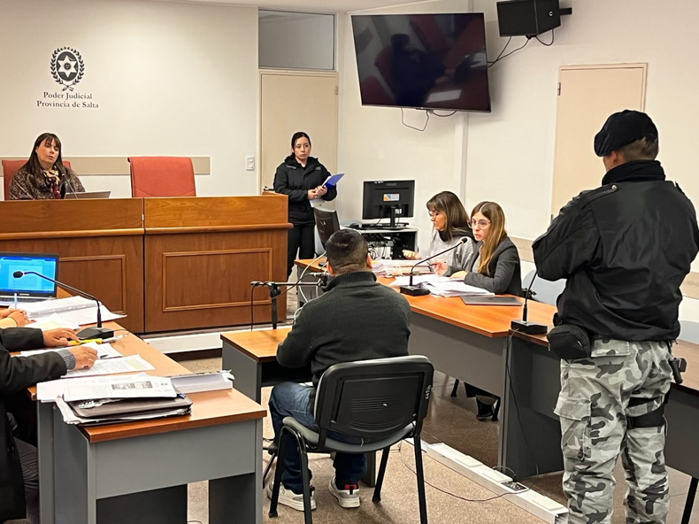 Salta: condenaron a siete años de prisión a un policía por abuso sexual y grooming