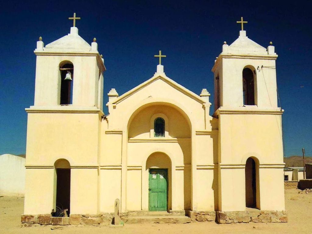 San Francisco de Alfarcito