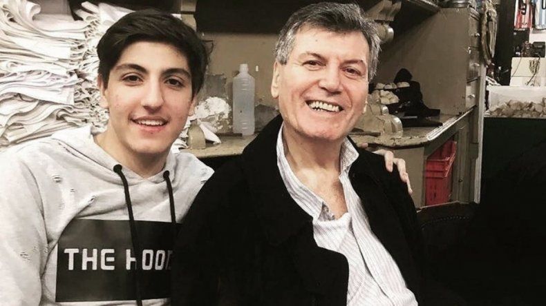 Se realizó el último adiós a Carlín Calvo