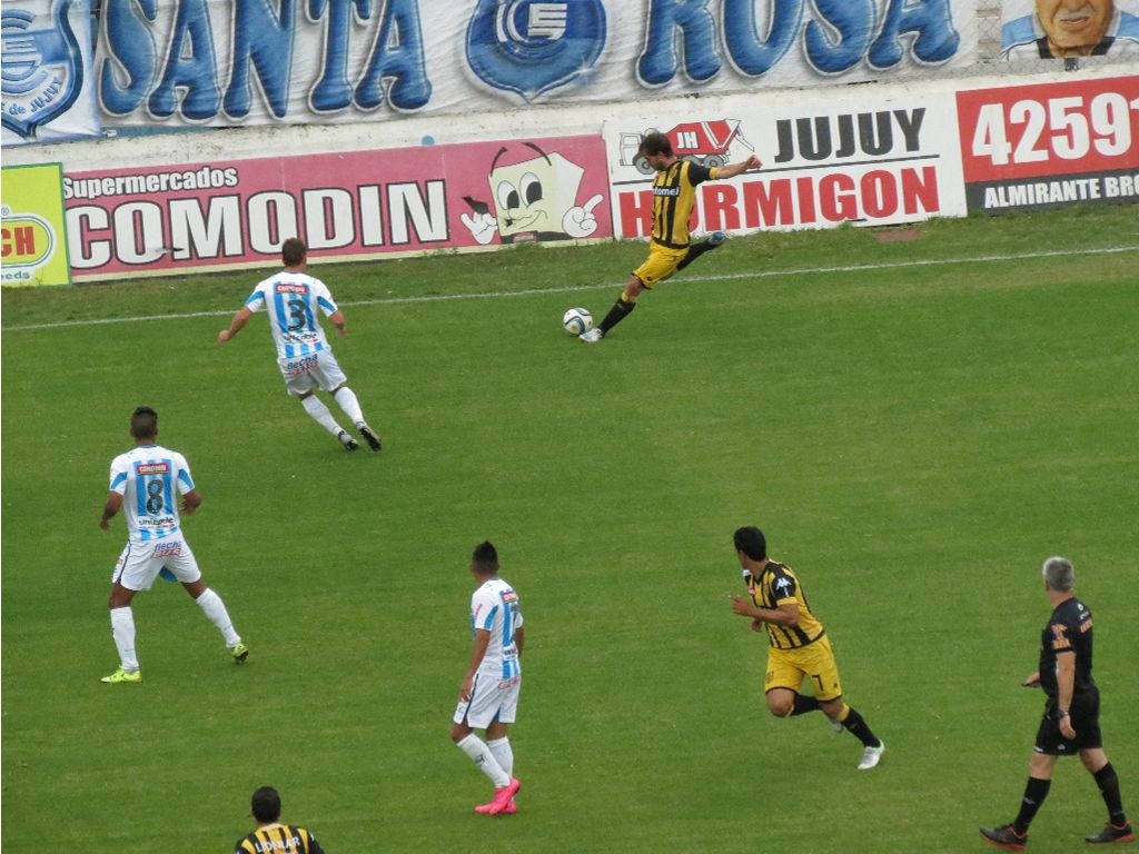 Gimnasia de Jujuy