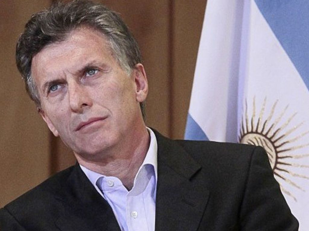 Mauricio Macri asume hoy