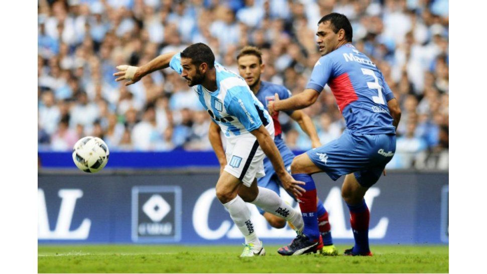Racing y Tigre dejaron todo