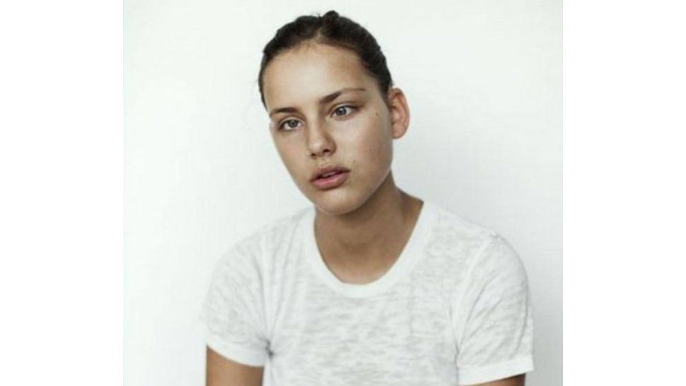 Moffy, la nueva modelo
