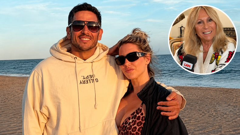 Wanda Nara y Martín Migueles: separación en medio del escándalo judicial