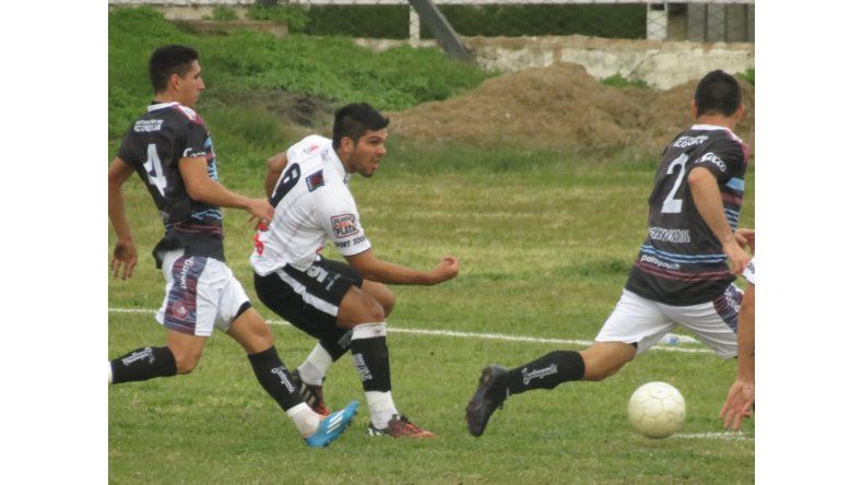 Zapla no pudo con Aconquija