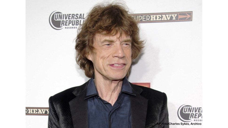 Mick Jagger