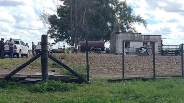 Conmoción en Bolívar: encontraron muertos a una mujer y sus dos hijos e investigan si se intoxicaron.