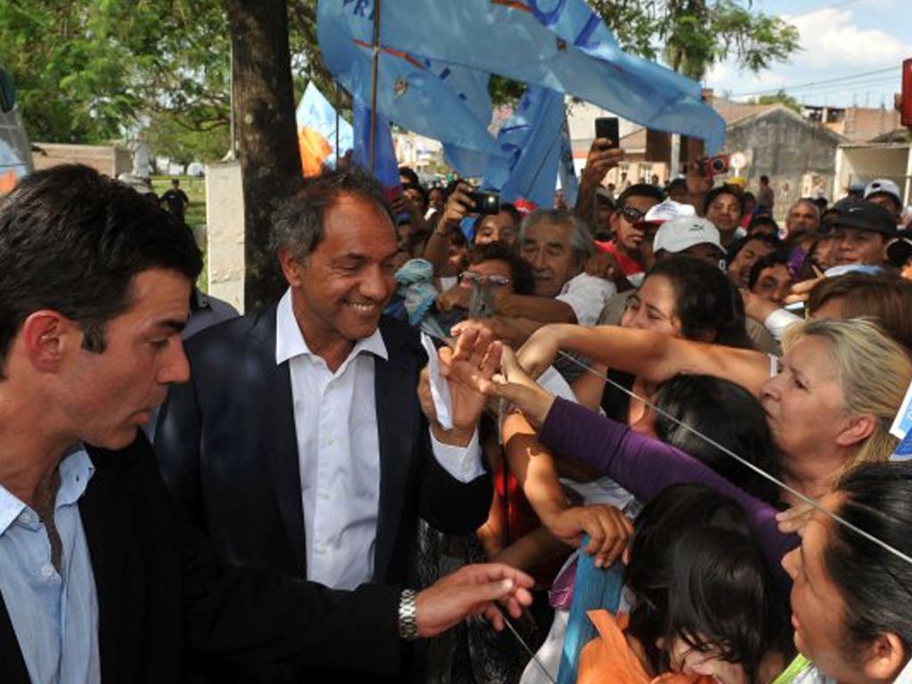 Daniel Scioli