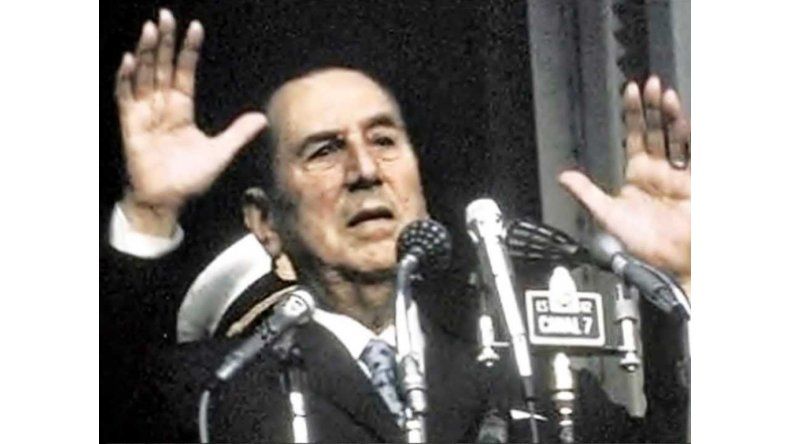 Juan Domingo Perón
