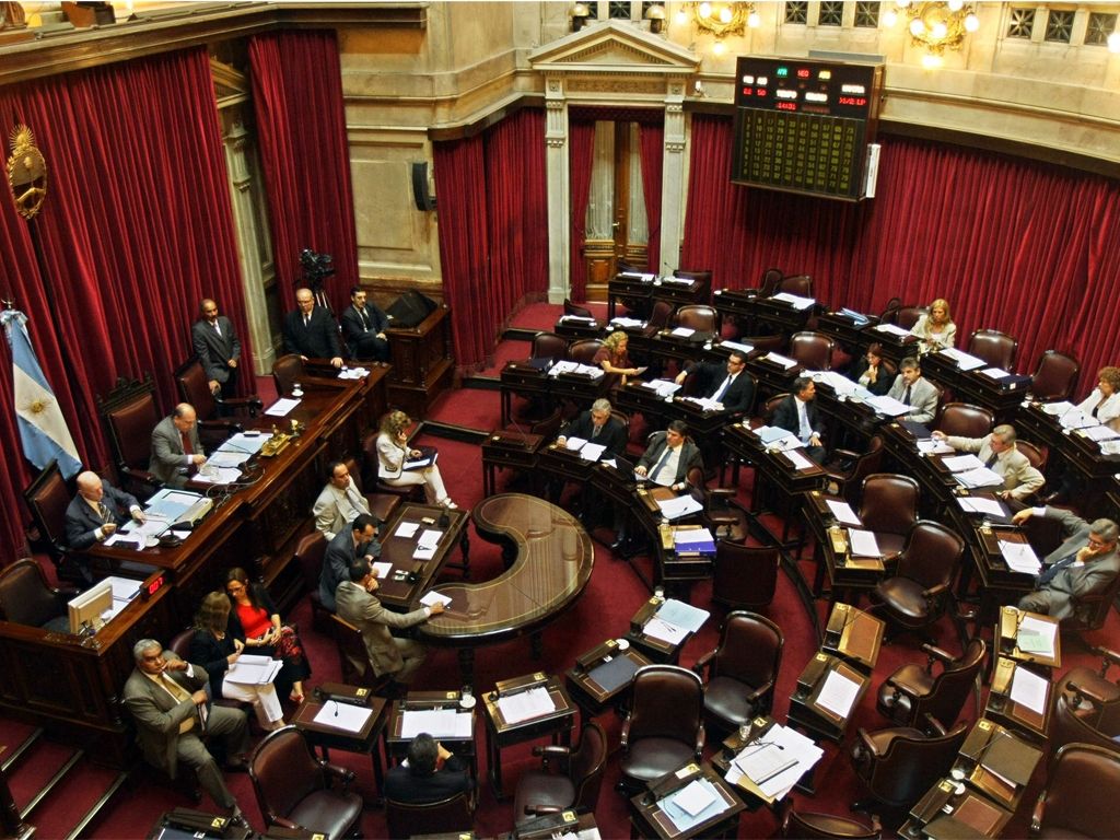 Senado de la Nación