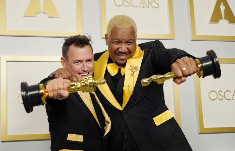 Entrega de los Oscar 2021
