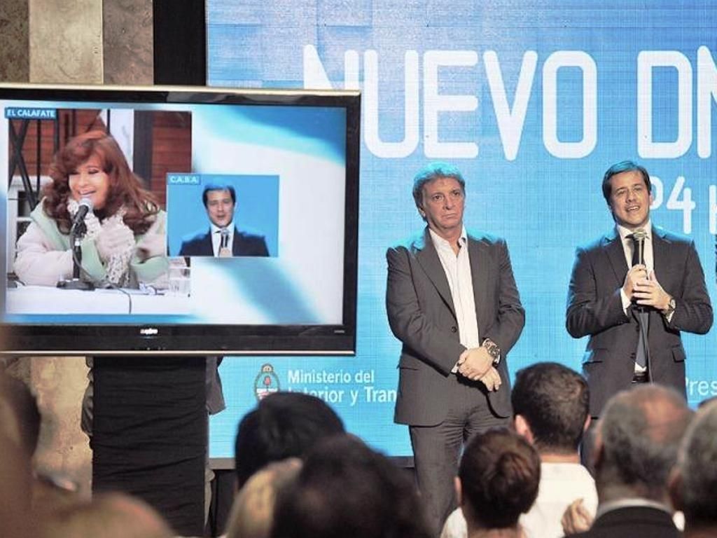 Nuevo DNI