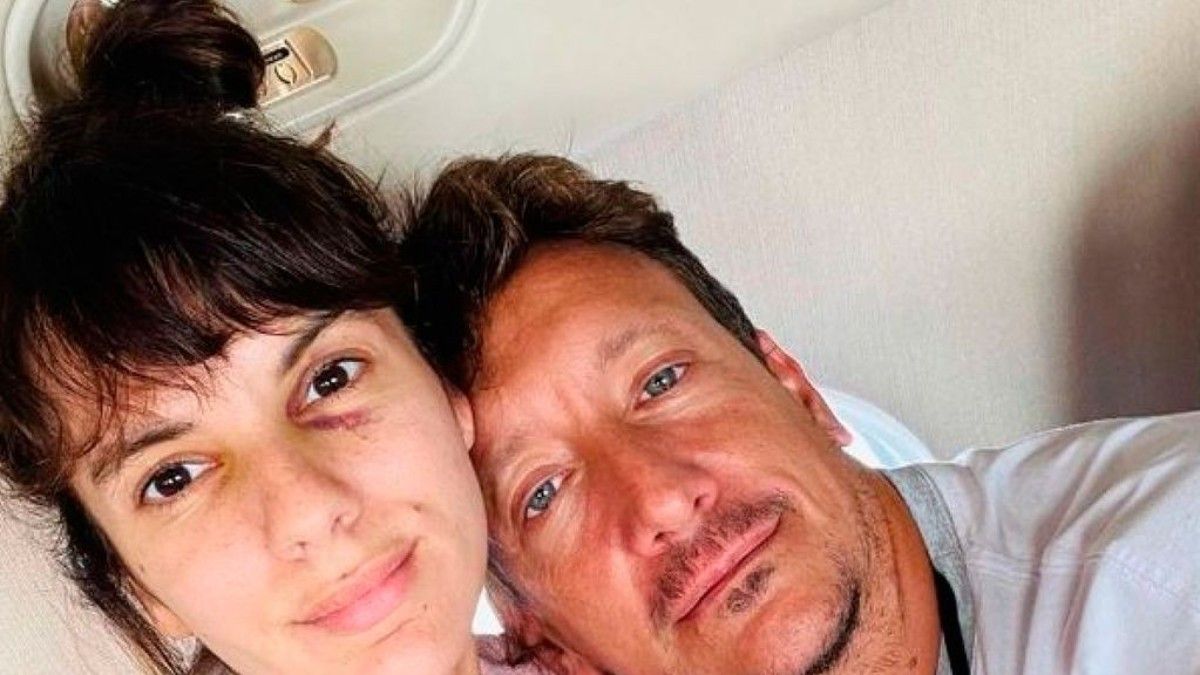 Gimena Accardi y Nico Vázquez vivieron un tenso momento por una pregunta.&nbsp;