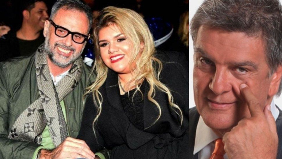 More Rial anunció su embarazo, Ventura habló y contó la reacción de Jorge