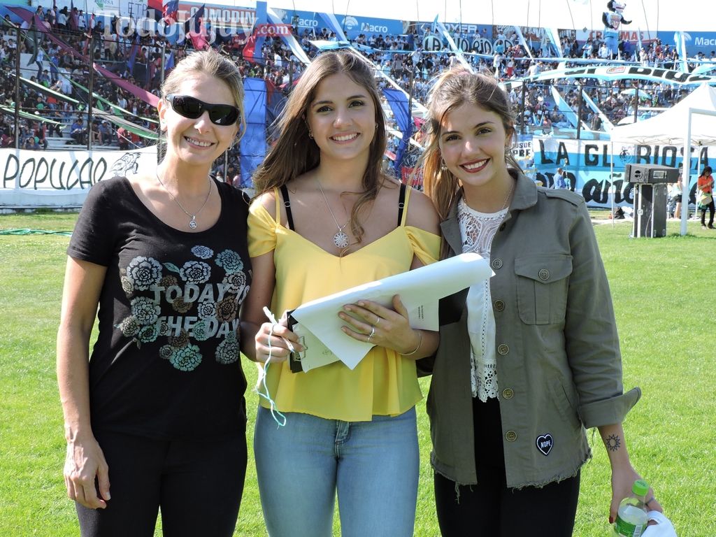 Cielo Pacheco, Agustina y su mamá