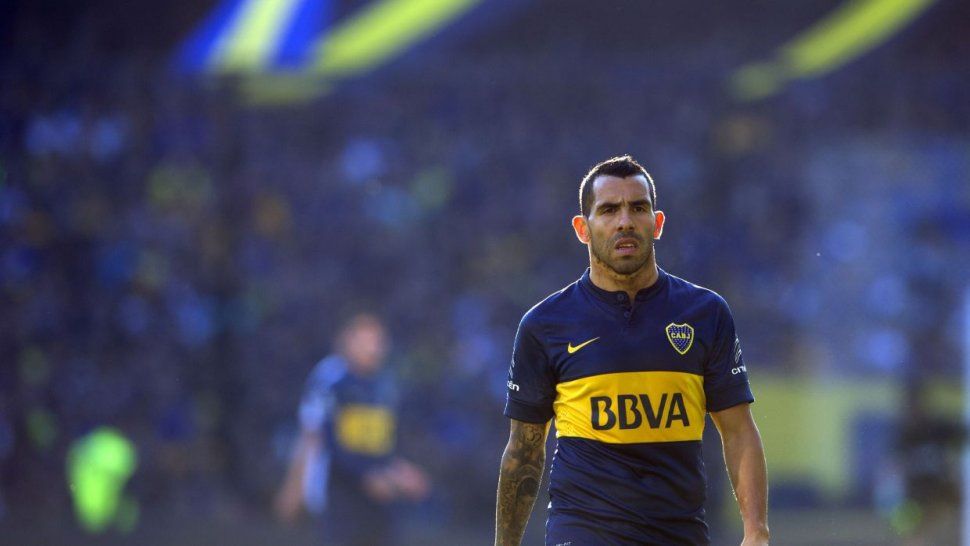 se desgarro tevez: los mellizos no entienden como ni cuando