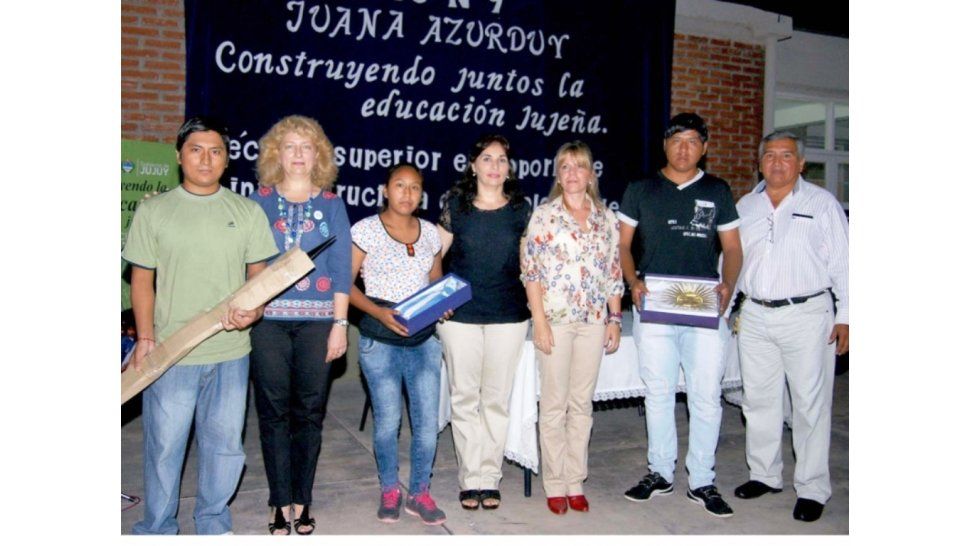 Acto en el Secundario 36