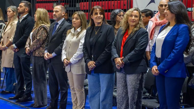 Comenzaron los Juegos Escolares e Intercolegiales 2026