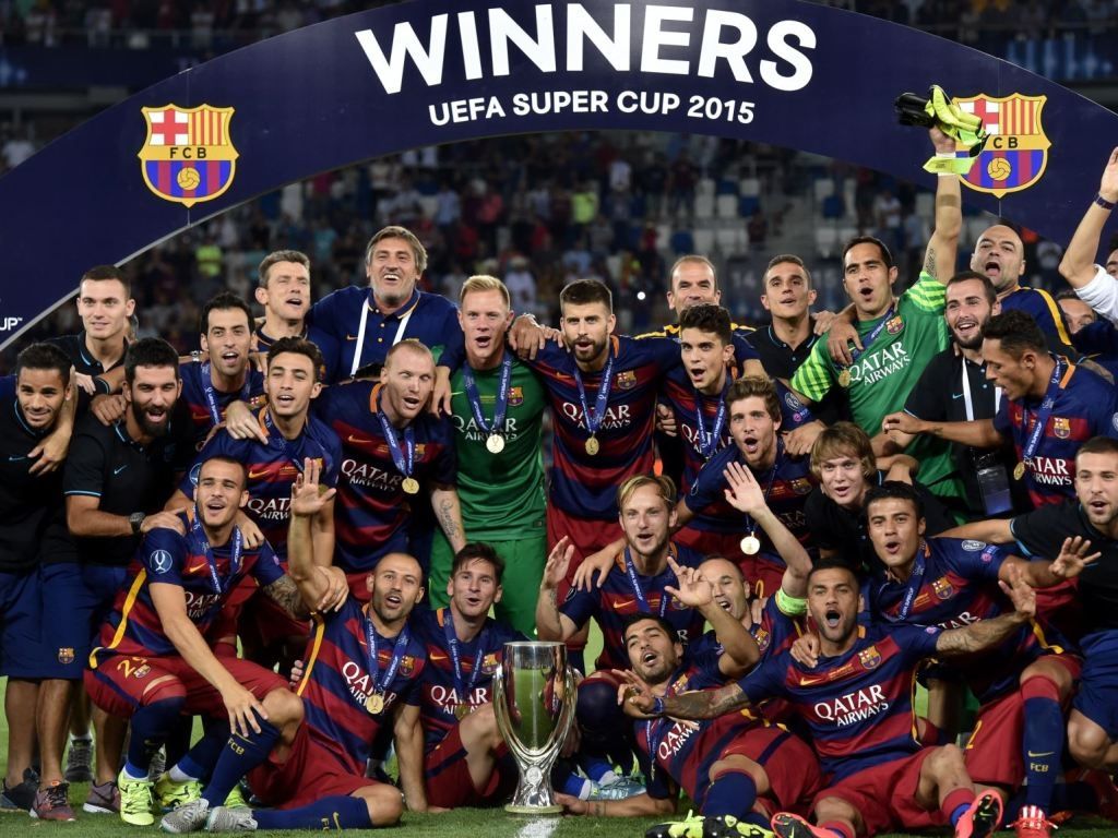 Barcelona campeón