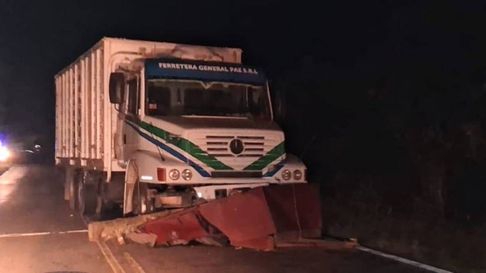 Todo Jujuy | camion carro