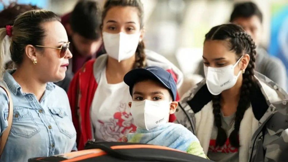 Coronavirus: Chaco confirm&oacute; el primer caso de coronavirus aut&oacute;ctono. Se trata de una m&eacute;dica de un hospital donde, hasta el momento, no hay reporte de infectados.&nbsp;