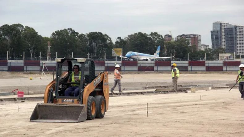 Cierra Aeroparque por obras: qué pasará con los vuelos de Jujuy