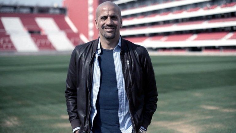 Juan Sebastián Verón&nbsp;