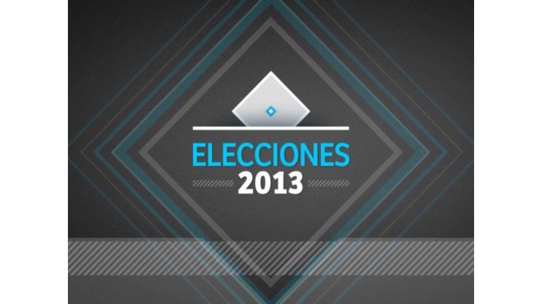 Elecciones 2013