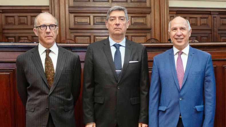 Corte Suprema de Justicia de la Nación