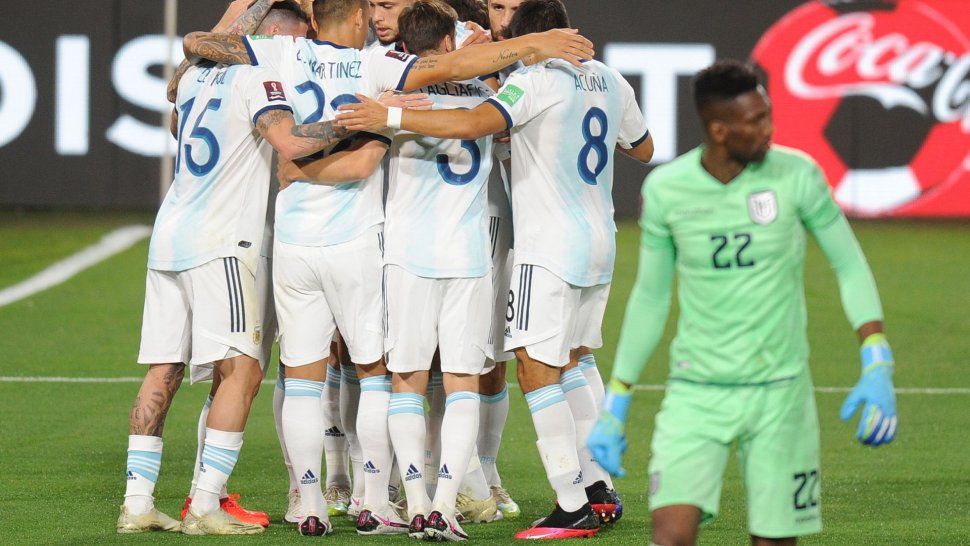¿Cómo sigue la agenda de la Selección Argentina?