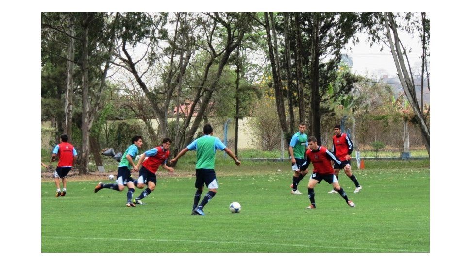Entrenamiento