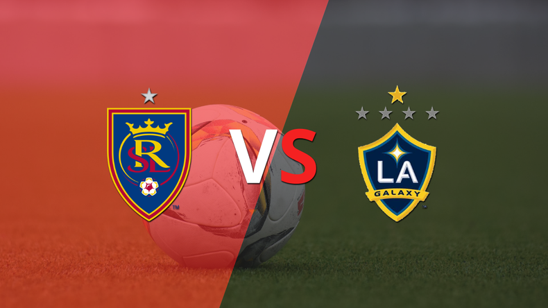 Estados Unidos - MLS: Real Salt Lake vs LA Galaxy Semana 18