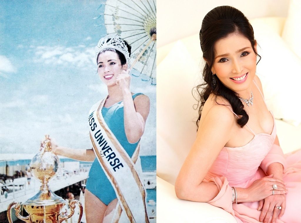 La Miss Universo que nunca envejeció