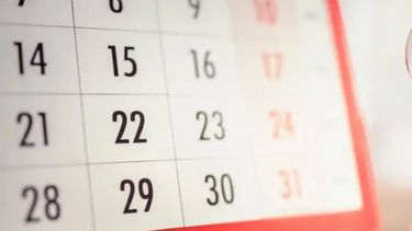 Feriados 2023: ¿Cuándo es el próximo fin de semana largo?