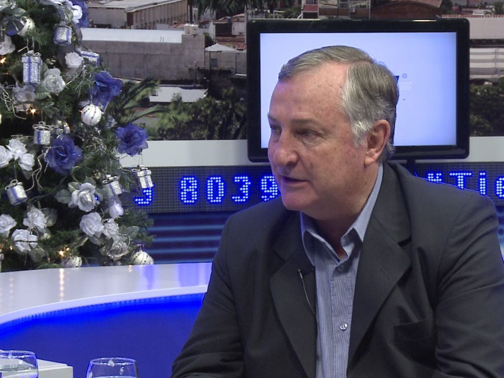 Agustín Perassi en #TiempoDe Política