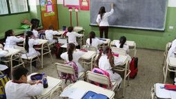 A pocos días para que terminen las clases en Jujuy.