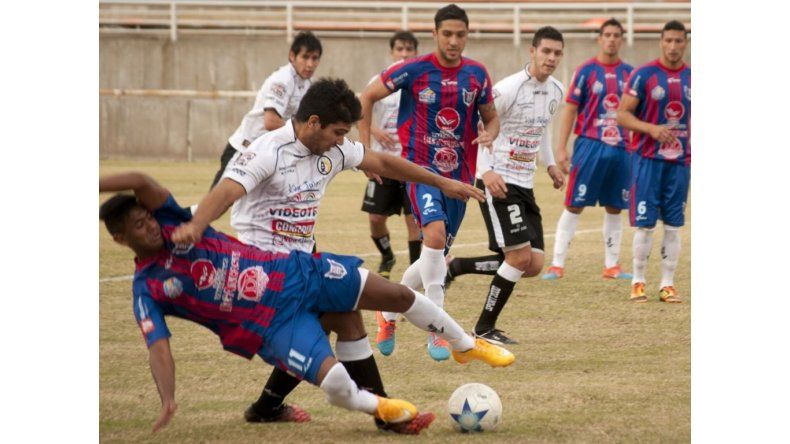 Zapla vs San Lorenzo